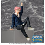 Produktbild Blue Exorcist Shimane Illuminati Saga PM Perching PVC Statue Renzo Shima 14 cm