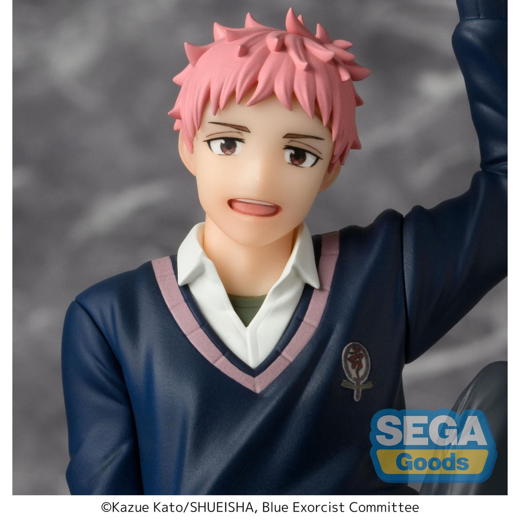 Produktbild Blue Exorcist Shimane Illuminati Saga PM Perching PVC Statue Renzo Shima 14 cm