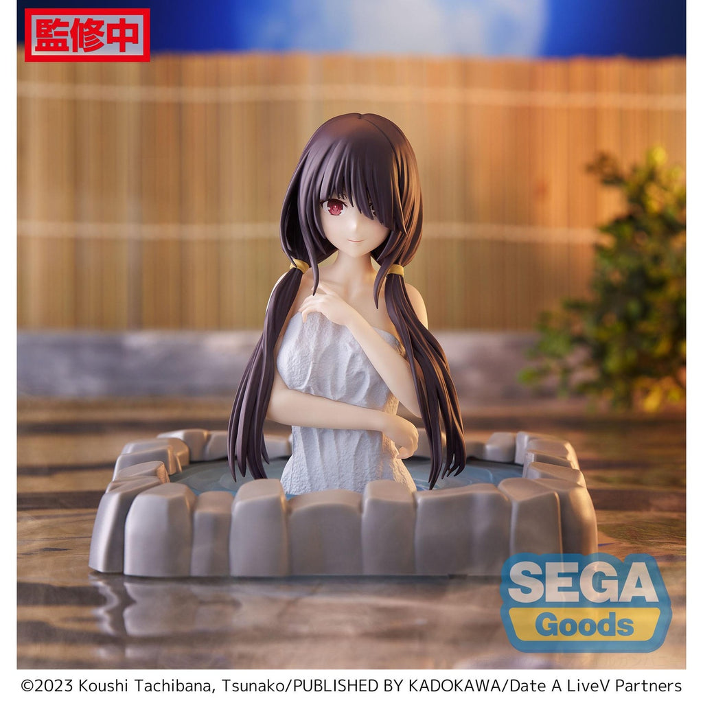 Immagine del prodotto Date A Live V Thermae Utopia statua in PVC Kurumi Tokisaki codini 10 cm