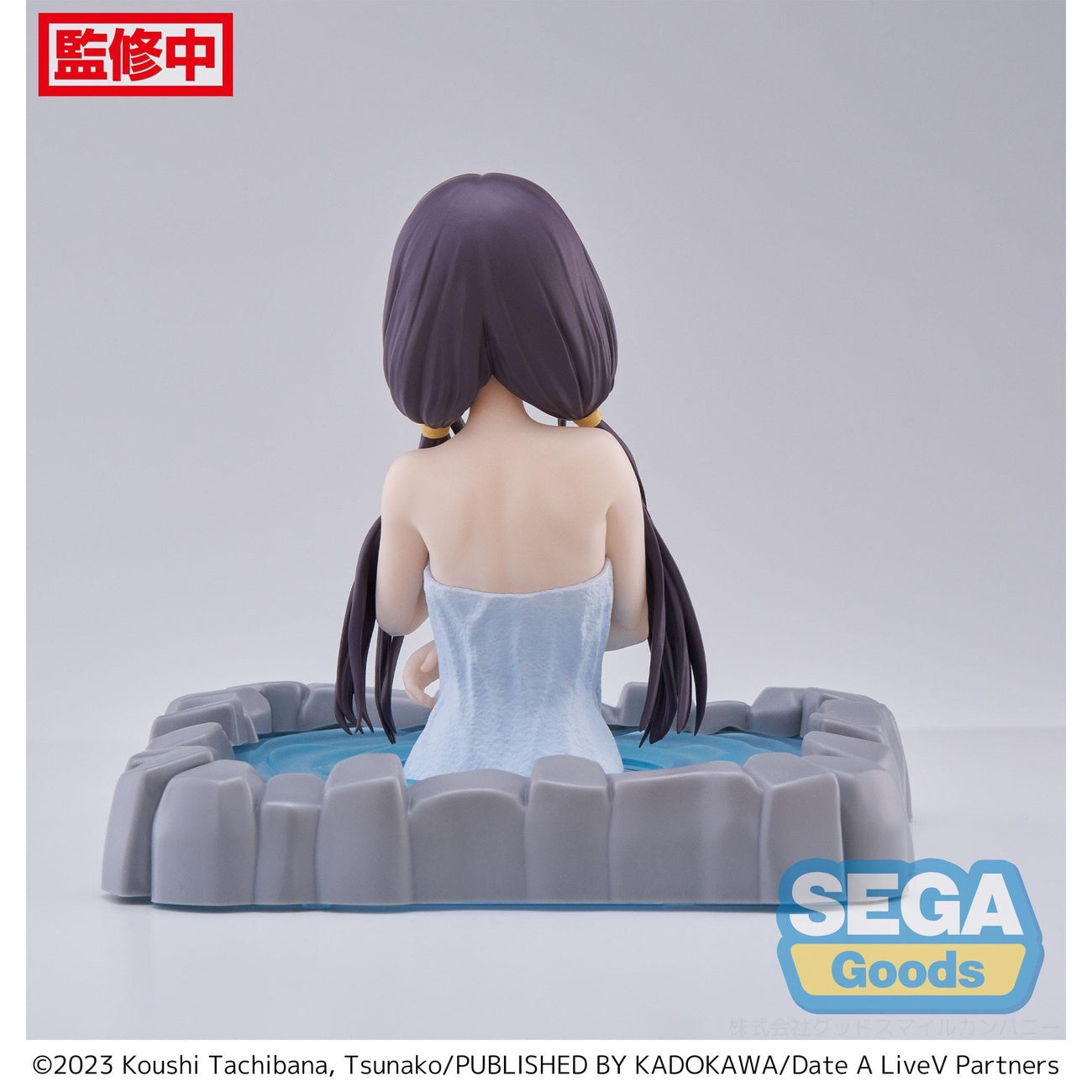 Immagine del prodotto Date A Live V Thermae Utopia statua in PVC Kurumi Tokisaki codini 10 cm
