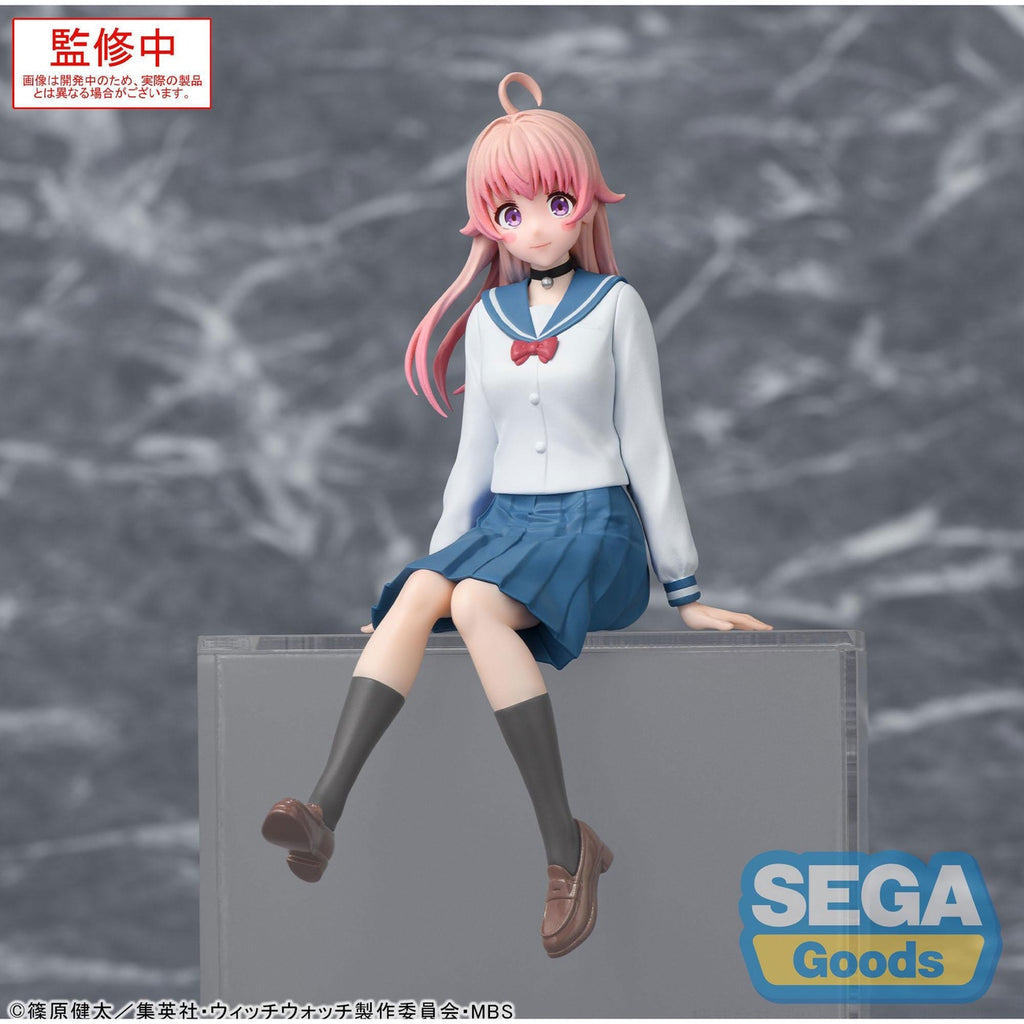 Immagine del prodotto Witch Watch PM Perching statua in PVC Nico Wakatsuki 14 cm