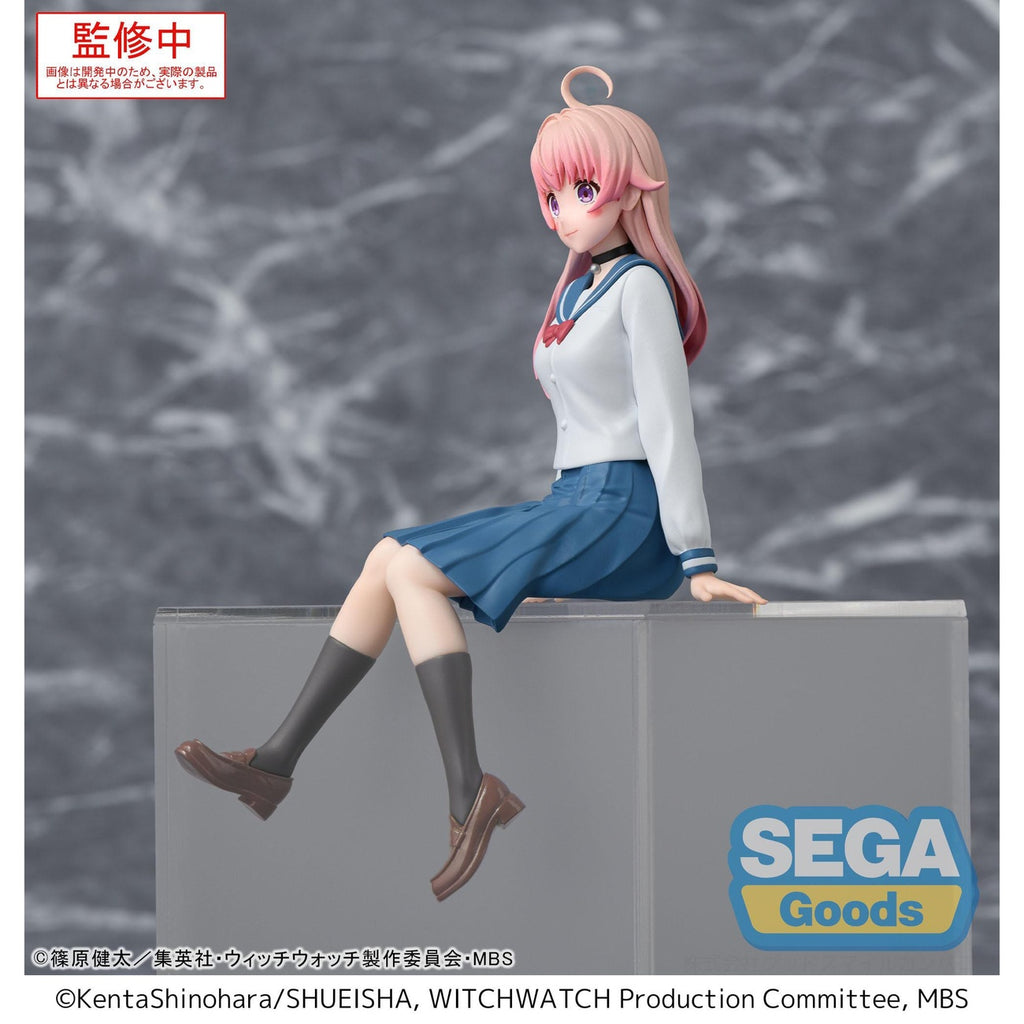 Immagine del prodotto Witch Watch PM Perching statua in PVC Nico Wakatsuki 14 cm