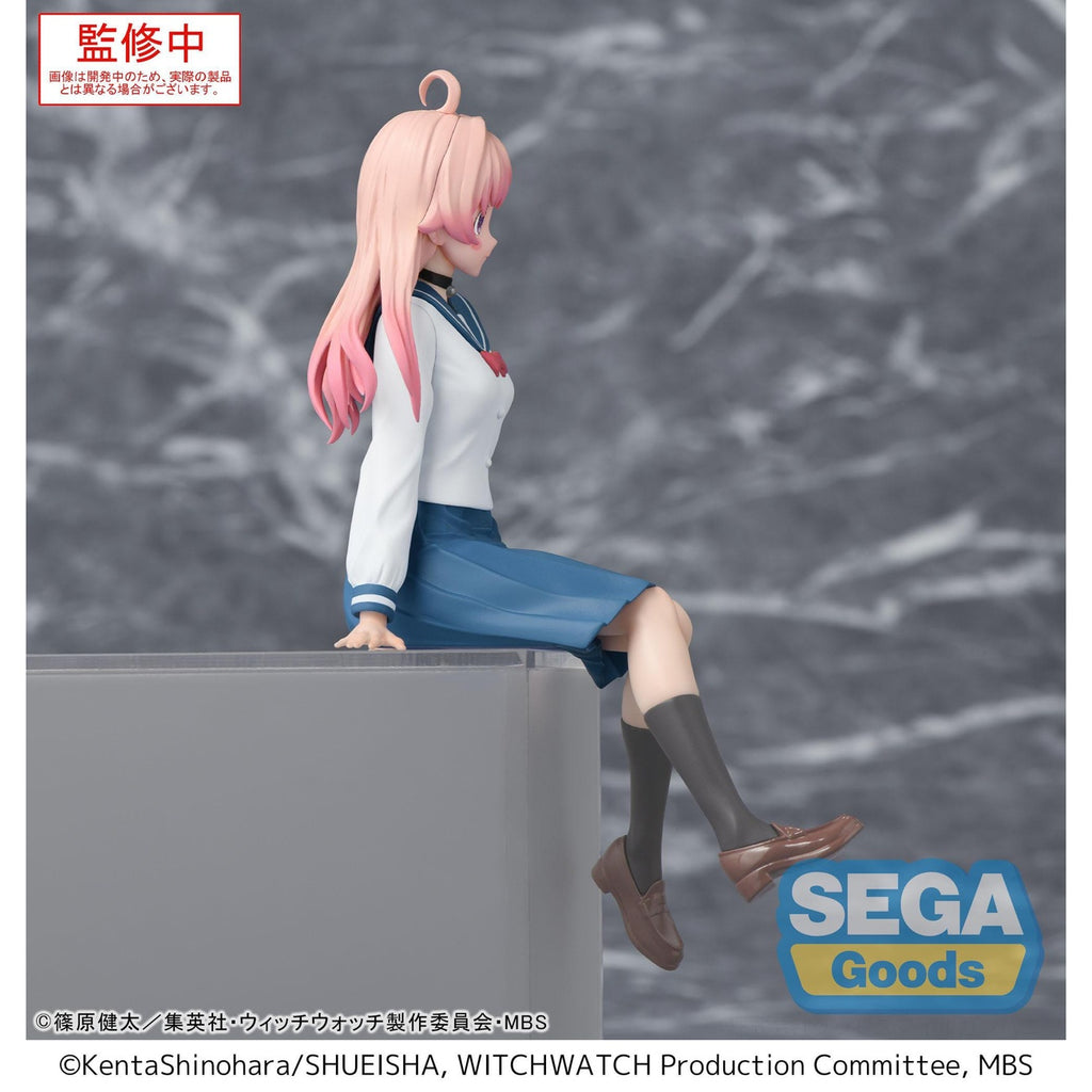 Immagine del prodotto Witch Watch PM Perching statua in PVC Nico Wakatsuki 14 cm