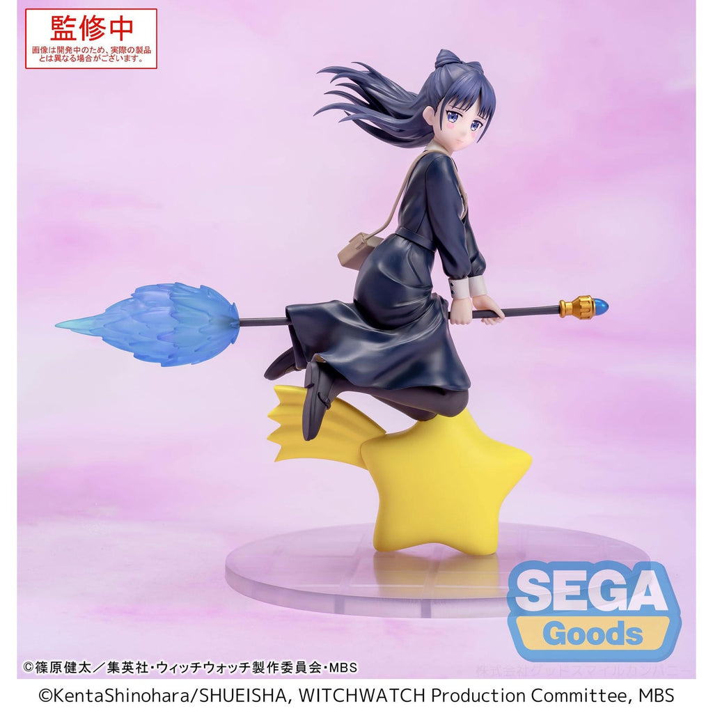 Image produit Witch Watch Luminasta Statue PVC Nemu Miyao 14 cm