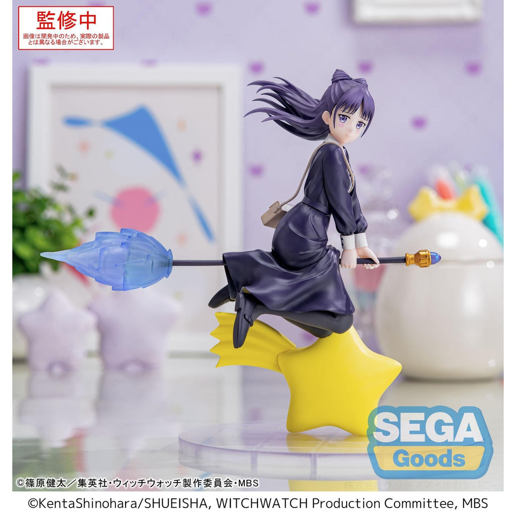 Image produit Witch Watch Luminasta Statue PVC Nemu Miyao 14 cm