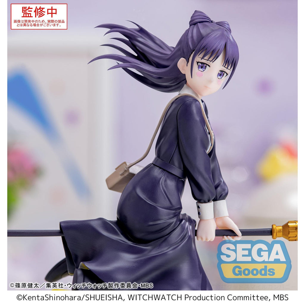 Image produit Witch Watch Luminasta Statue PVC Nemu Miyao 14 cm