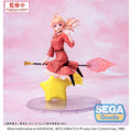 Produktbild Witch Watch Luminasta PVC Statue Nico Wakatsuki 14 cm