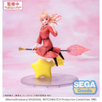 Produktbild Witch Watch Luminasta PVC Statue Nico Wakatsuki 14 cm