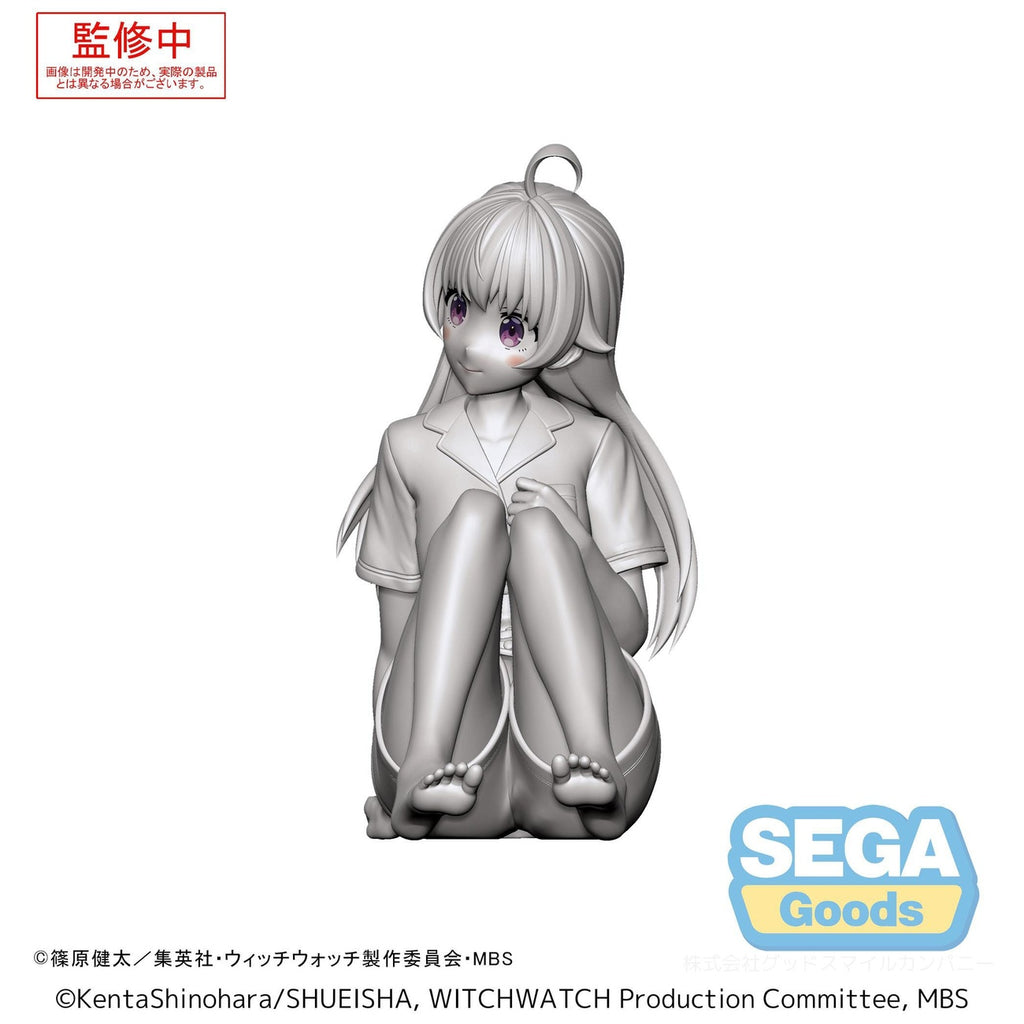 Image produit Witch Watch Yumemirize Statue PVC Nico Wakatsuki 11 cm