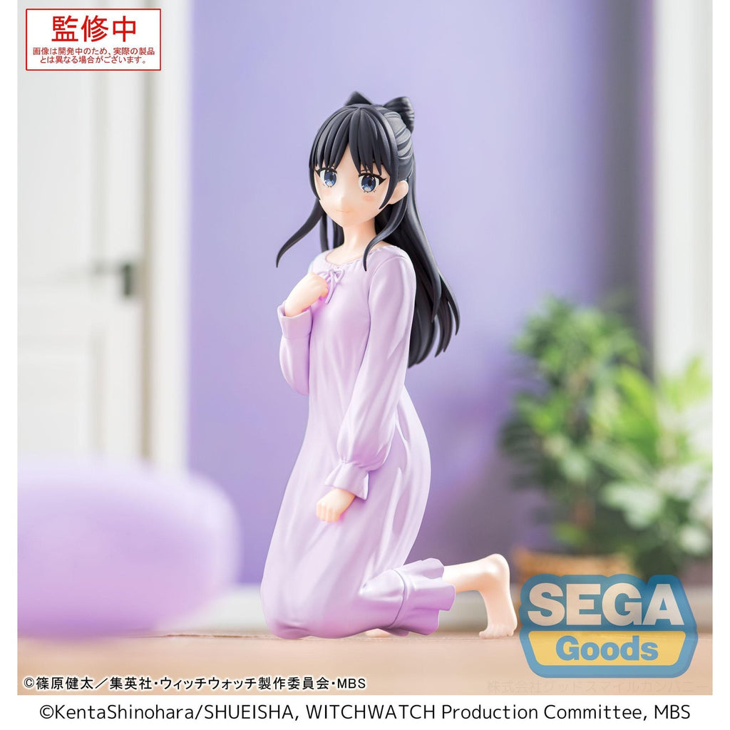 Image produit Witch Watch Yumemirize Statue PVC Nemu Miyao 14 cm
