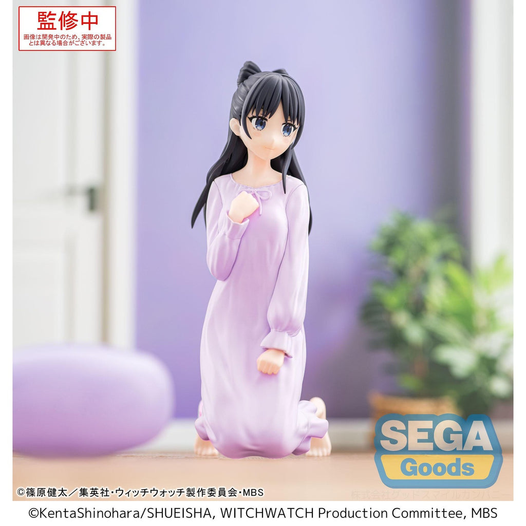 Image produit Witch Watch Yumemirize Statue PVC Nemu Miyao 14 cm