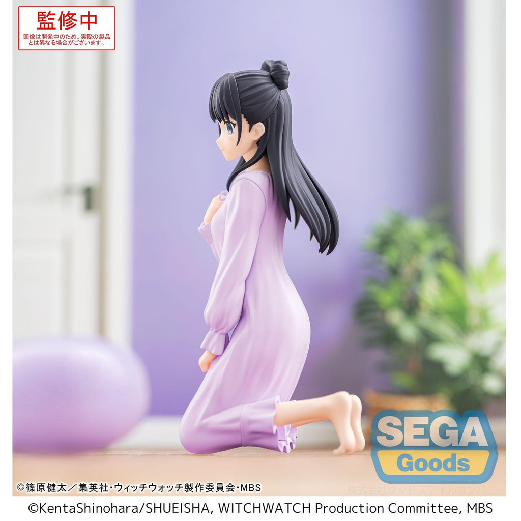 Image produit Witch Watch Yumemirize Statue PVC Nemu Miyao 14 cm