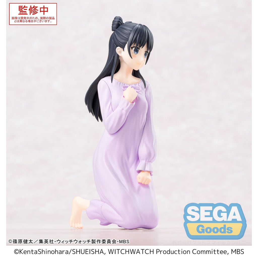 Image produit Witch Watch Yumemirize Statue PVC Nemu Miyao 14 cm