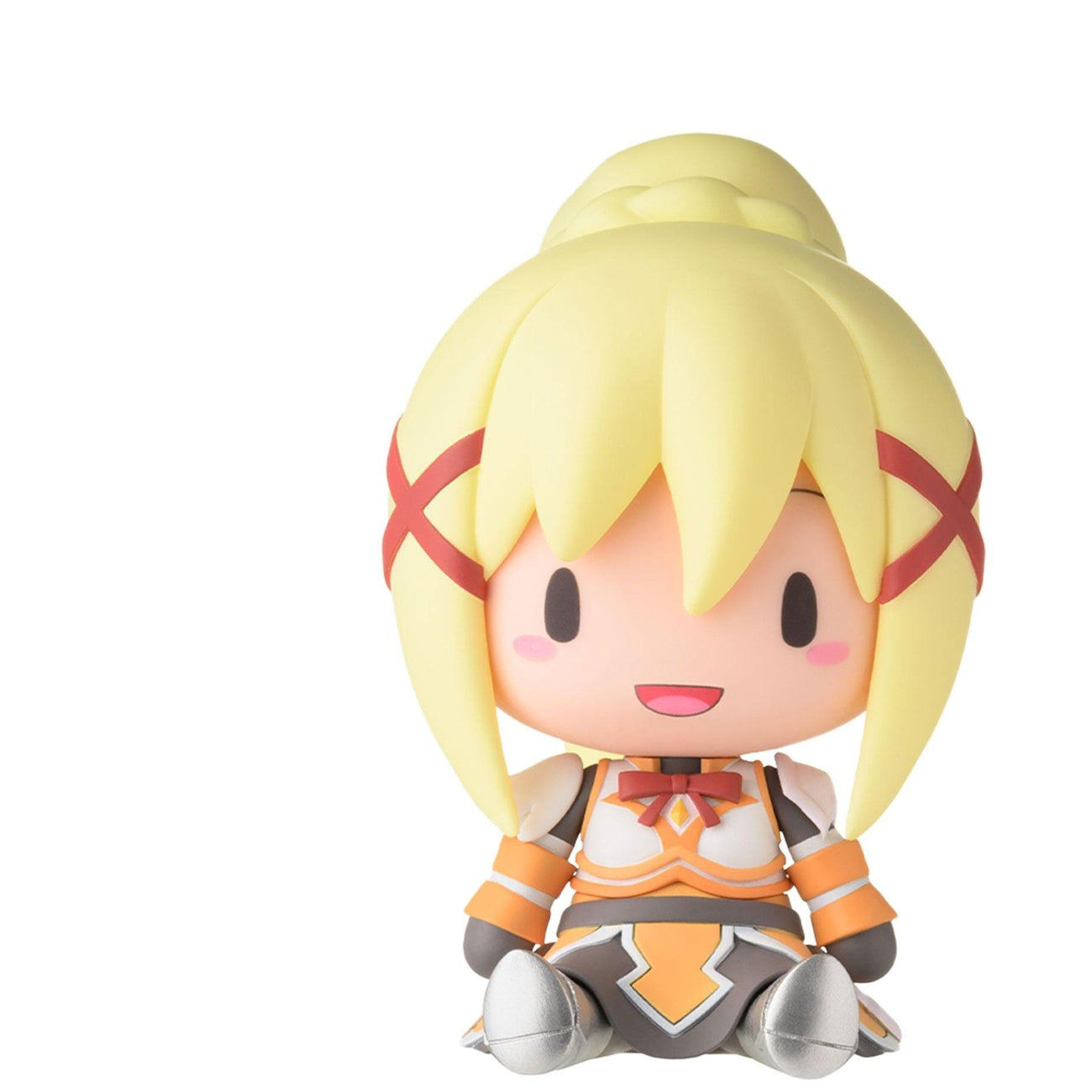 Immagine del prodotto Konosuba: God's Blessing on This Wonderful World! 3 figure chibi Fuwa Petit Darkness 8 cm