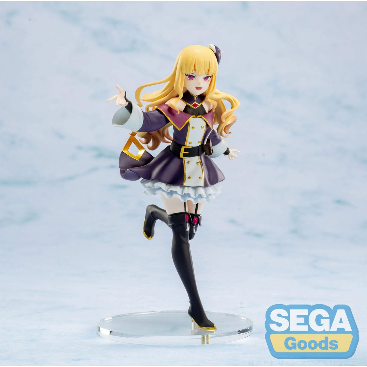 Image produit From Old Country Bumpkin to Master Swordsman Statue PVC High Premium Lucy Diamond 14 cm