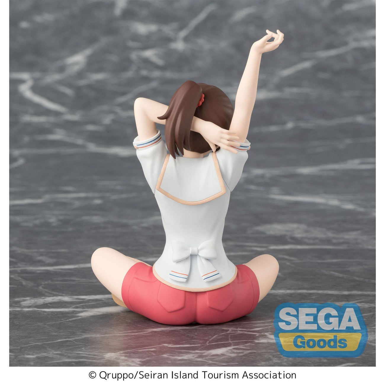 Produktbild Nukitashi The Animation PM Perching PVC Statue Asane Tachibana 10 cm