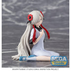 Produktbild Kamitsubaki City under Construction PM Perching PVC Statue Sekai Yorukawa 9 cm