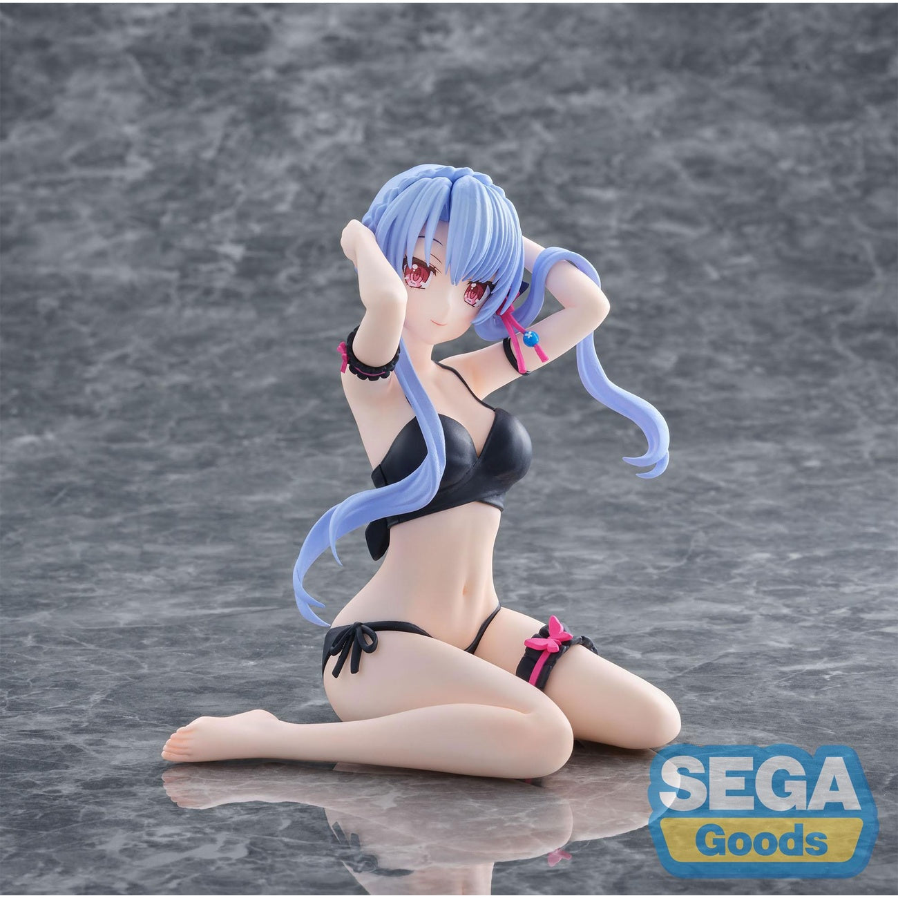 Produktbild Summer Pockets Yumemirize PVC Statue Ao Sorakado 12 cm