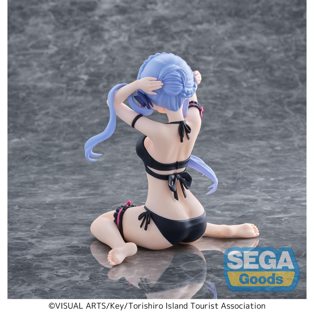 Produktbild Summer Pockets Yumemirize PVC Statue Ao Sorakado 12 cm