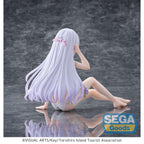 Produktbild Summer Pockets Yumemirize PVC Statue Shiroha Naruse 11 cm