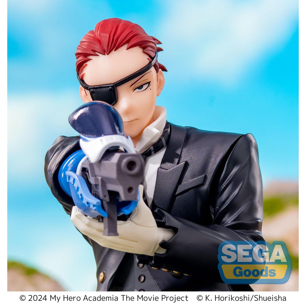 Image produit My Hero Academia : You're Next XrossLink Statue PVC Giulio Gandini 11 cm