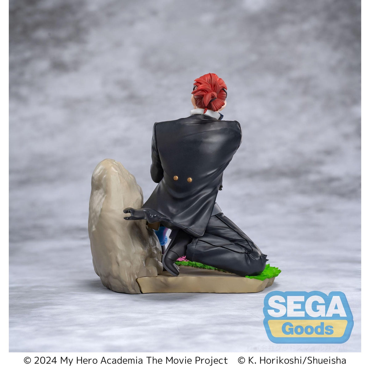 Image produit My Hero Academia : You're Next XrossLink Statue PVC Giulio Gandini 11 cm