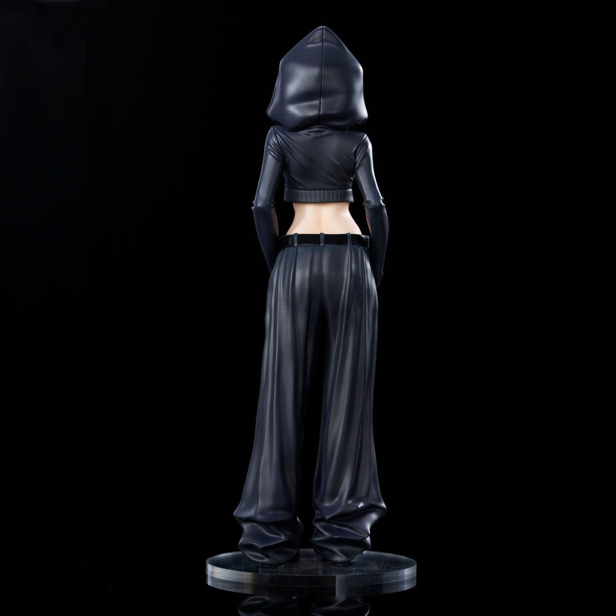 Produktbild Gridman Universe Zozo Black Collection Statue PVC Rikka Takarada 24 cm