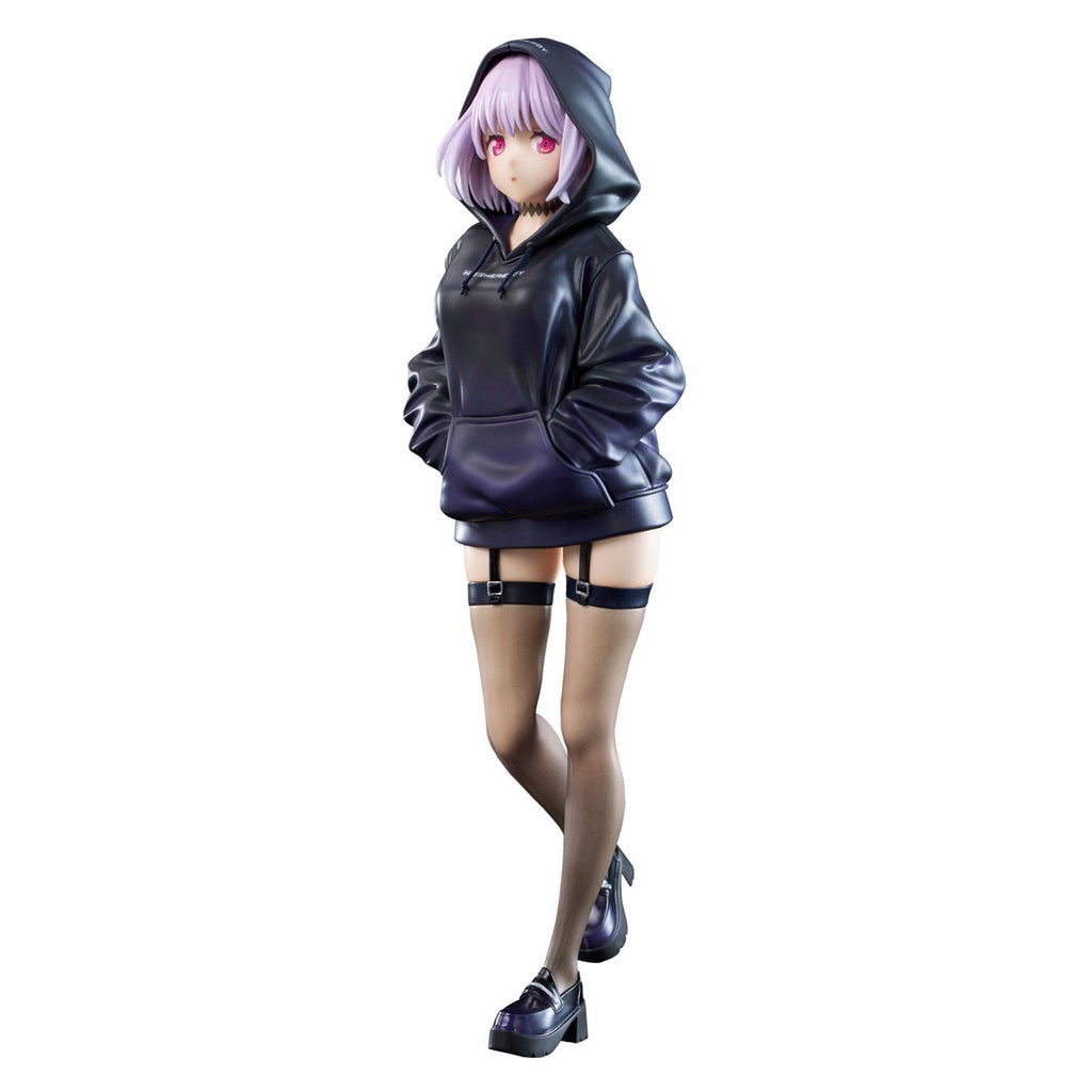 Immagine del prodotto Gridman Universe Statua PVC Akane Shinjo Zozo Black Collection 23 cm