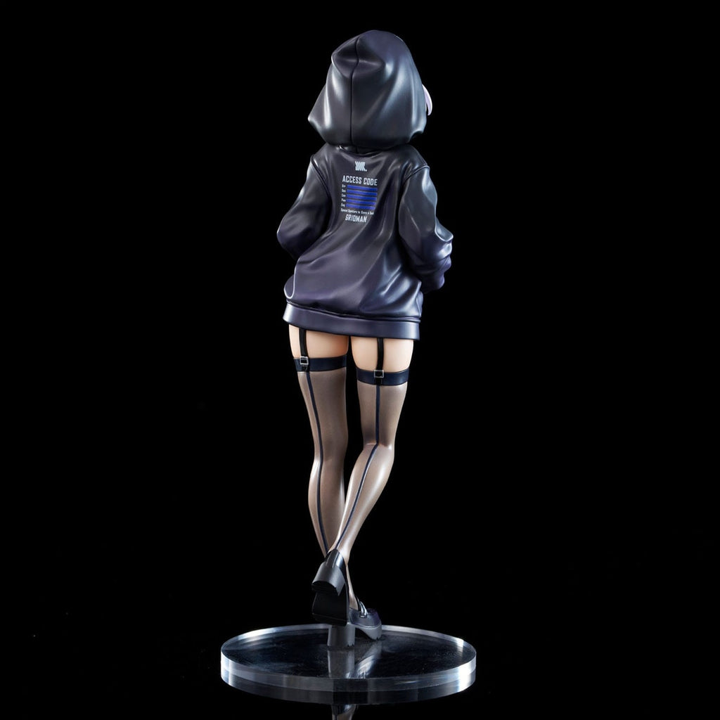 Immagine del prodotto Gridman Universe Statua PVC Akane Shinjo Zozo Black Collection 23 cm