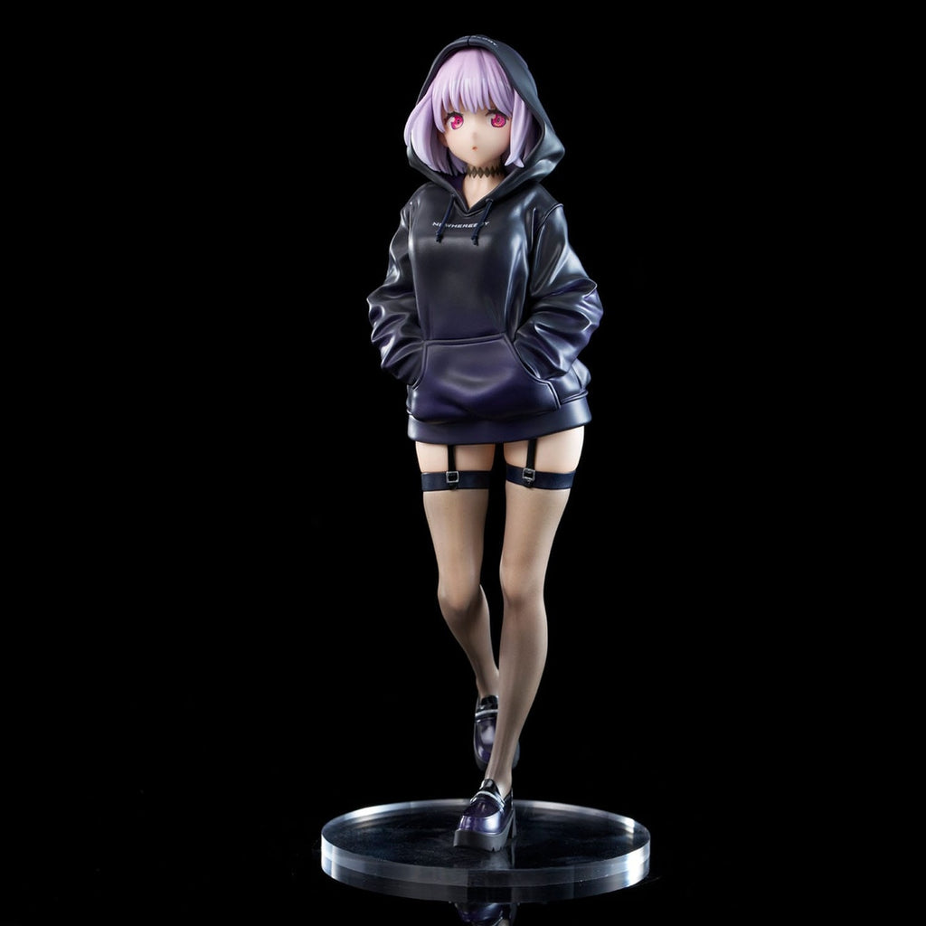 Immagine del prodotto Gridman Universe Statua PVC Akane Shinjo Zozo Black Collection 23 cm