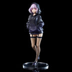 Immagine del prodotto Gridman Universe Statua PVC Akane Shinjo Zozo Black Collection 23 cm