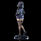 Immagine del prodotto Gridman Universe Statua PVC Akane Shinjo Zozo Black Collection 23 cm