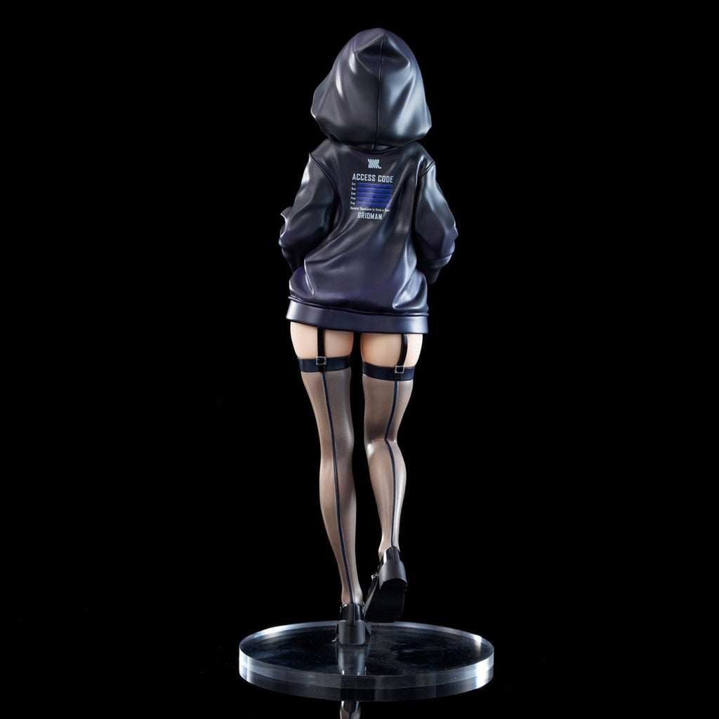 Immagine del prodotto Gridman Universe Statua PVC Akane Shinjo Zozo Black Collection 23 cm