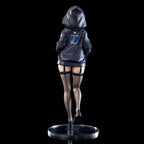 Immagine del prodotto Gridman Universe Statua PVC Akane Shinjo Zozo Black Collection 23 cm