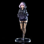 Immagine del prodotto Gridman Universe Statua PVC Akane Shinjo Zozo Black Collection 23 cm