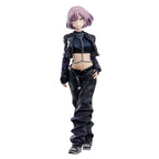 Image produit Gridman Universe Zozo Black Collection statue PVC Mujina 25 cm