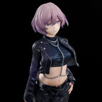 Image produit Gridman Universe Zozo Black Collection statue PVC Mujina 25 cm