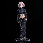 Image produit Gridman Universe Zozo Black Collection statue PVC Mujina 25 cm