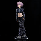Image produit Gridman Universe Zozo Black Collection statue PVC Mujina 25 cm