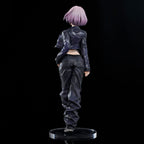 Image produit Gridman Universe Zozo Black Collection statue PVC Mujina 25 cm