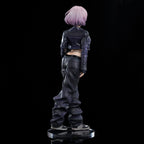 Image produit Gridman Universe Zozo Black Collection statue PVC Mujina 25 cm