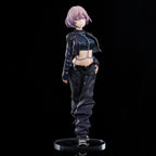 Image produit Gridman Universe Zozo Black Collection statue PVC Mujina 25 cm
