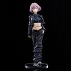 Image produit Gridman Universe Zozo Black Collection statue PVC Mujina 25 cm