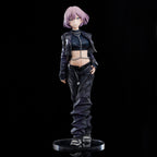 Image produit Gridman Universe Zozo Black Collection statue PVC Mujina 25 cm
