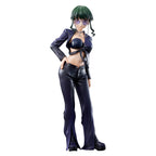 Image produit Gridman Universe Zozo Black Collection Statue PVC The 2nd 24 cm