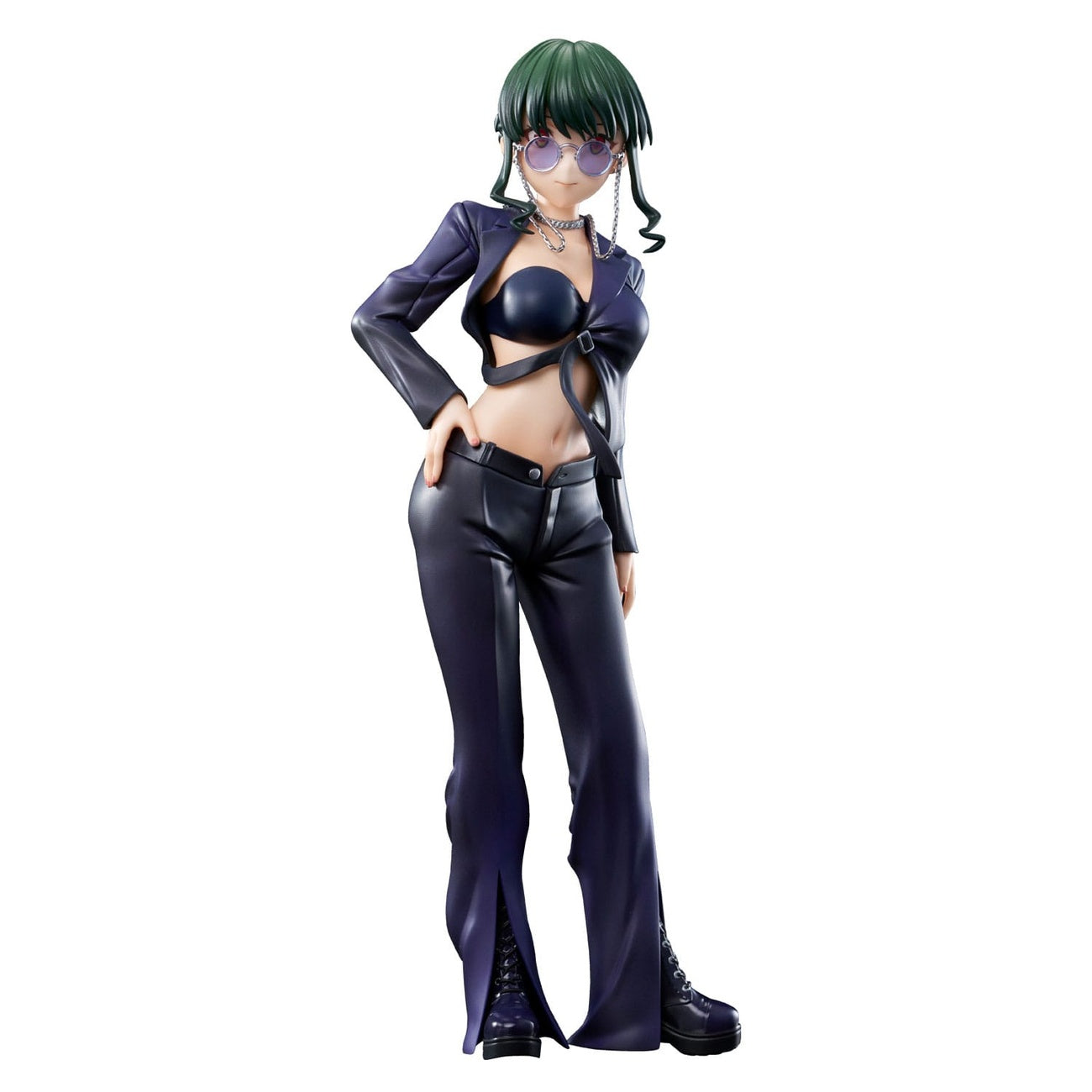 Image produit Gridman Universe Zozo Black Collection Statue PVC The 2nd 24 cm
