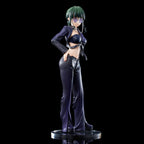 Image produit Gridman Universe Zozo Black Collection Statue PVC The 2nd 24 cm
