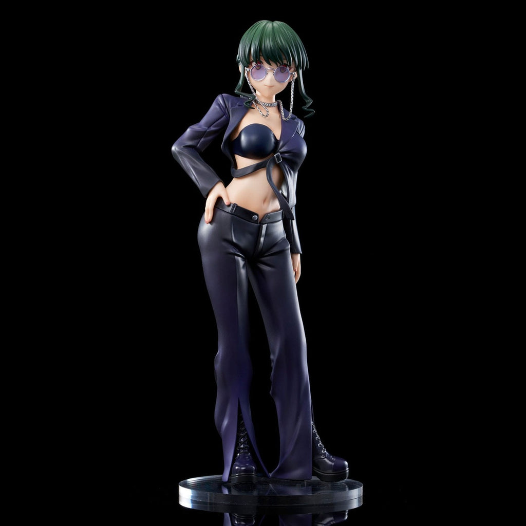 Image produit Gridman Universe Zozo Black Collection Statue PVC The 2nd 24 cm