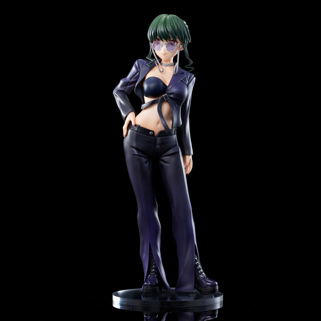 Image produit Gridman Universe Zozo Black Collection Statue PVC The 2nd 24 cm