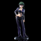 Image produit Gridman Universe Zozo Black Collection Statue PVC The 2nd 24 cm